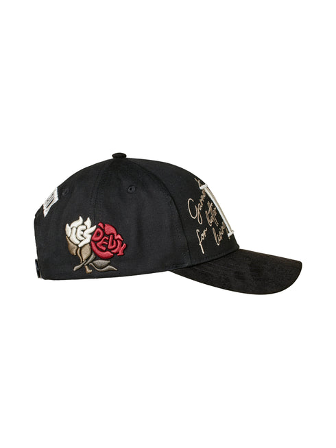 LES DEUX ENCORE VARSITY CAP